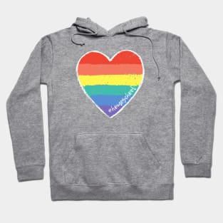 Homeschool Pride Heart Hoodie